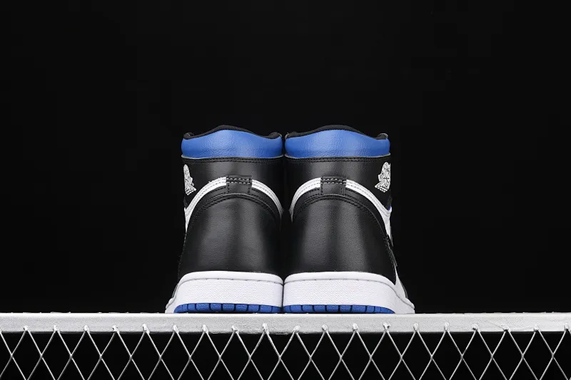 All categories Air Jordan Jordan series basketball shoes Air Jordan 1 High X version Air Jordan 1 Hi 85 AJ1 Joe 1 new black and blue high-top basketball shoes 555088-041